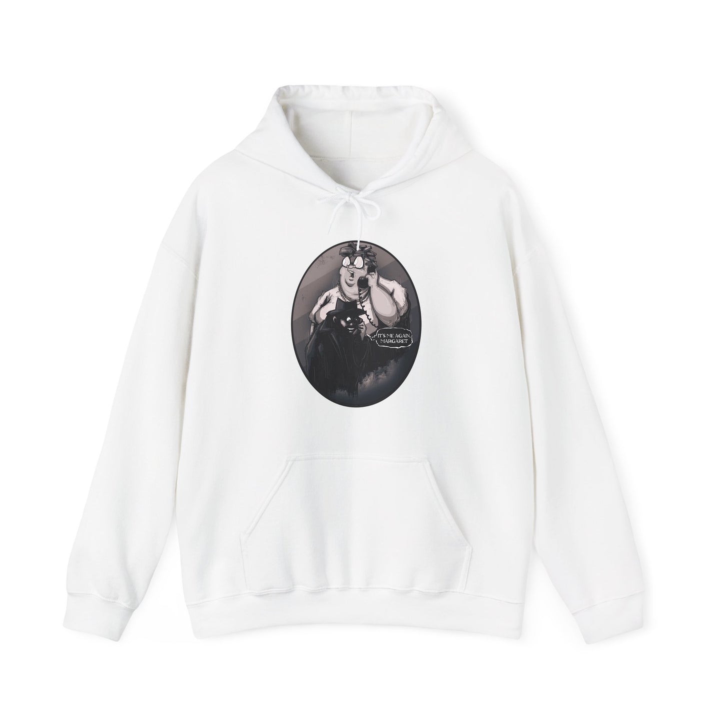 The Caller Unisex Heavy Blend Hooded Sweatshirt