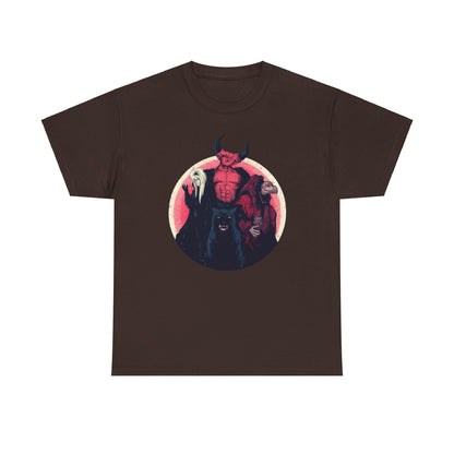 80s Nightmare Unisex Heavy Cotton Patreon Tee