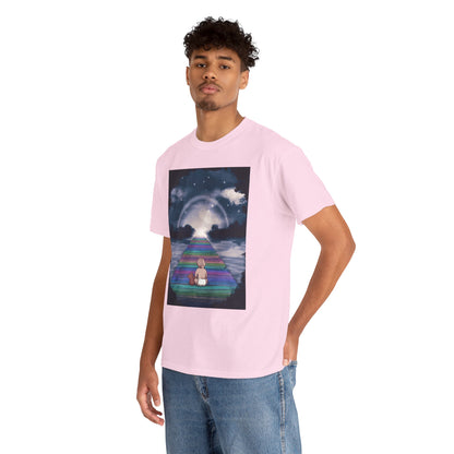 Rainbow Baby Unisex Heavy Cotton Tee