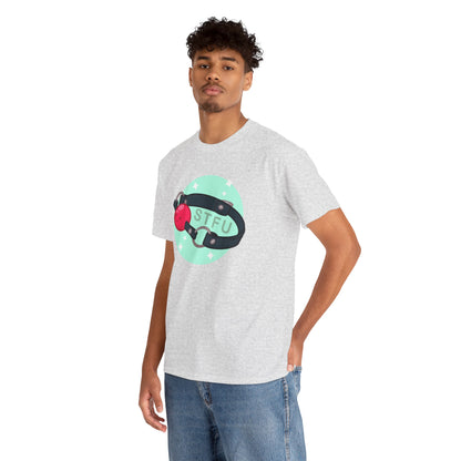 STFU Unisex Heavy Cotton Tee