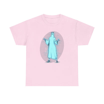 Holy Ghost Unisex Heavy Cotton Tee