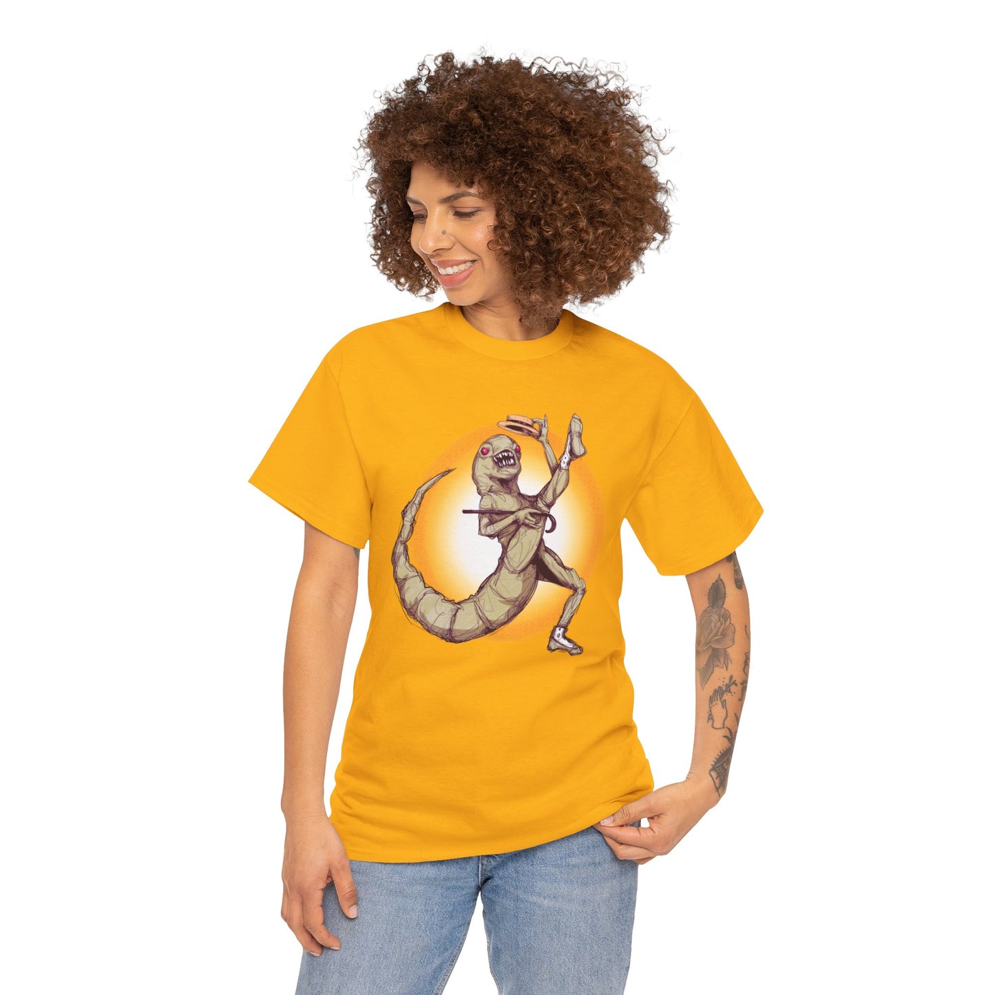 Hello My Baby Unisex Heavy Cotton Tee