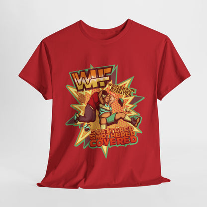 WHWF Unisex Heavy Cotton Tee