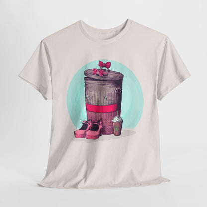 Beautiful Trash Unisex Heavy Cotton Tee