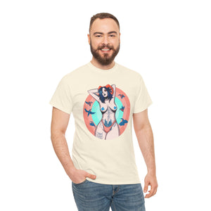 Demoni III Unisex Heavy Cotton Tee