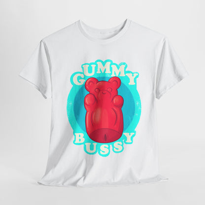 Gummy Bussy Unisex Heavy Cotton Tee