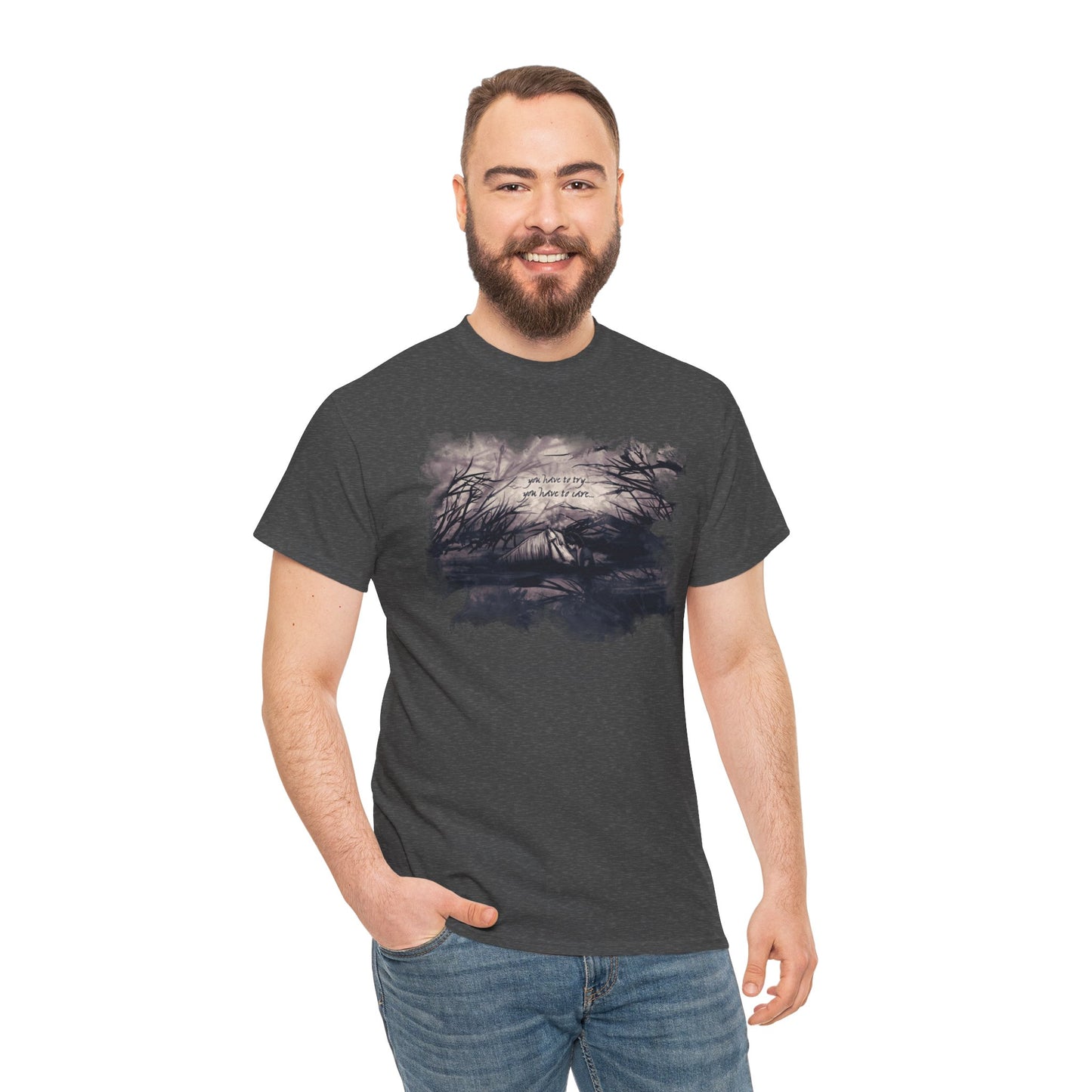 You're My Friend Unisex Heavy Cotton Tee
