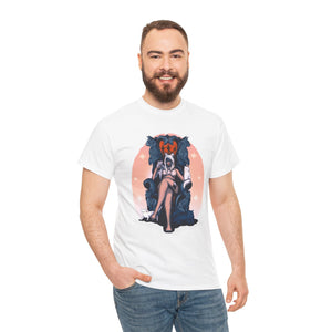 Kitty Queen Unisex Heavy Cotton Tee