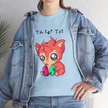 Tater Tot Unisex Heavy Cotton Tee