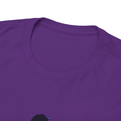 Spooky Queen Unisex Heavy Cotton Tee
