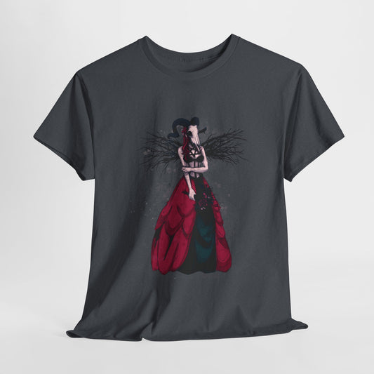 Here Comes The Bride Unisex Heavy Cotton Tee