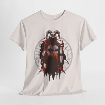 The Viking Unisex Heavy Cotton Tee
