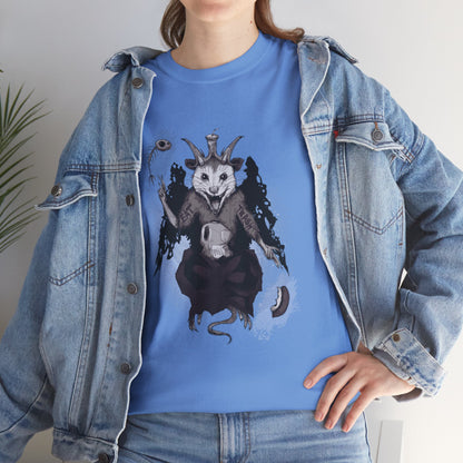 Trashphomet Unisex Heavy Cotton Tee
