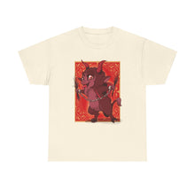 Lil Krampus Unisex Heavy Cotton Tee