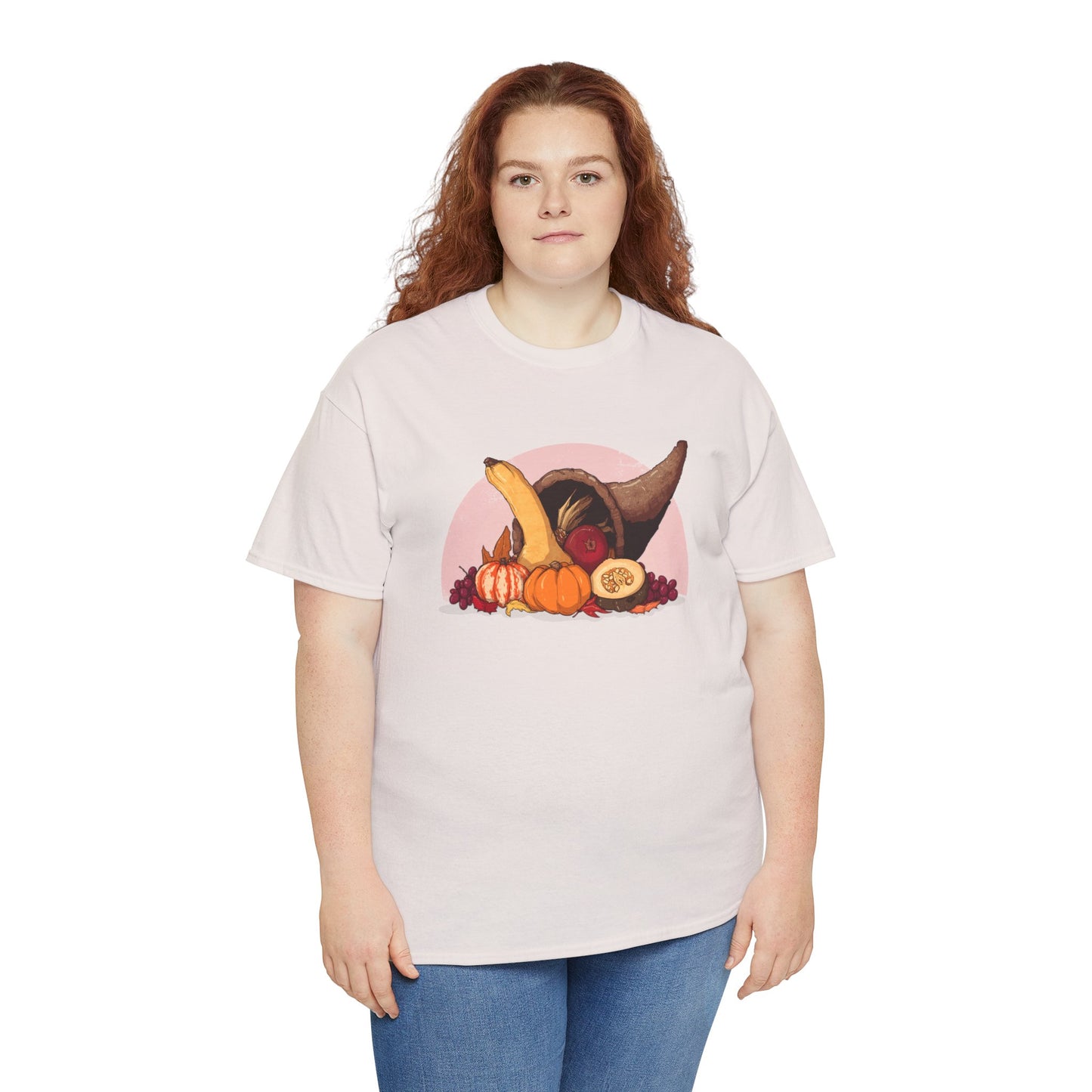 Pornicopia Unisex Heavy Cotton Tee