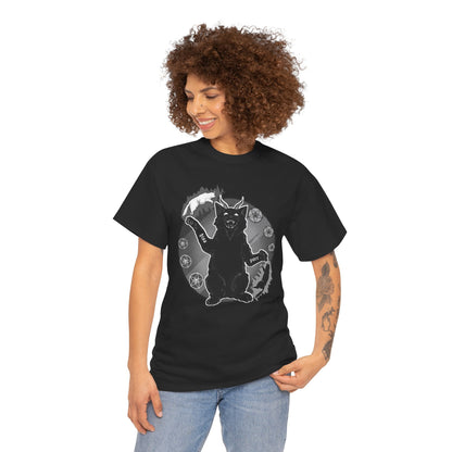 BaphoCat II Unisex Heavy Cotton Tee