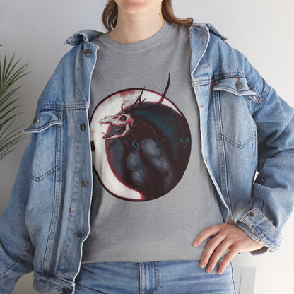 The Wendigo Unisex Heavy Cotton Tee