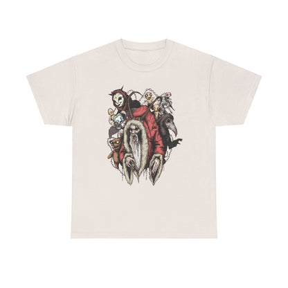 Krampus II Unisex Heavy Cotton Tee