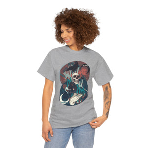 As Above So Below VI Unisex Heavy Cotton Tee