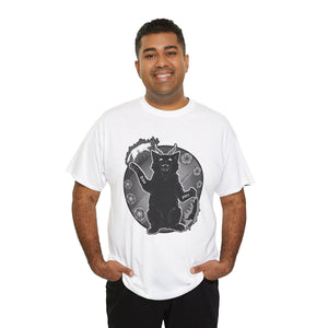 BaphoCat II Unisex Heavy Cotton Tee