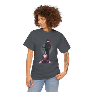 Santa Baby Unisex Heavy Cotton Tee