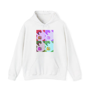 Cereal Princess Unisex Heavy Blend Hooded Sweatshirt