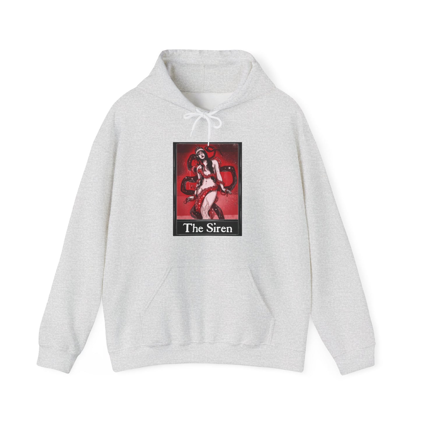The Siren Tarot Unisex Heavy Blend Hooded Sweatshirt