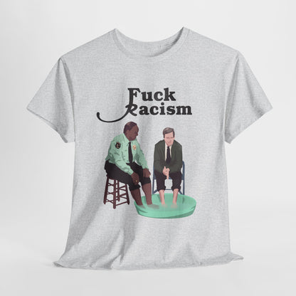 Pool Of Equality Unisex Heavy Cotton Tee