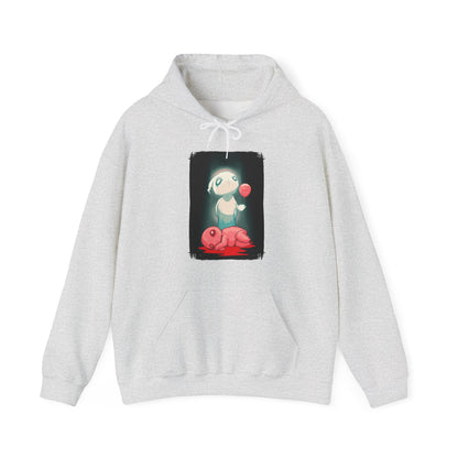 I Wasn't Ready Unisex Heavy Blend Hooded Sweatshirt