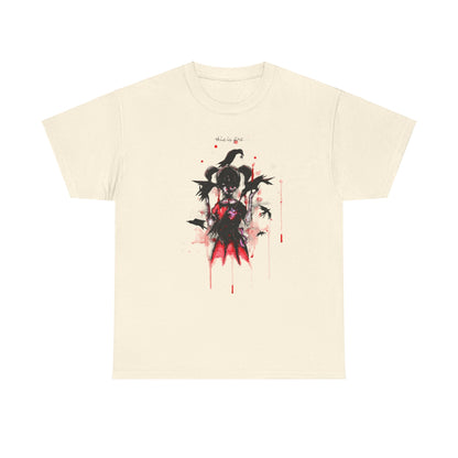 This Is Fine Unisex Heavy Cotton Tee