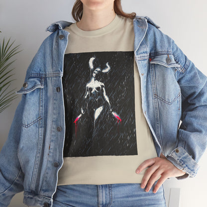Her Revenge Unisex Heavy Cotton Tee