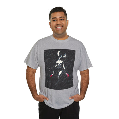 Her Revenge Unisex Heavy Cotton Tee