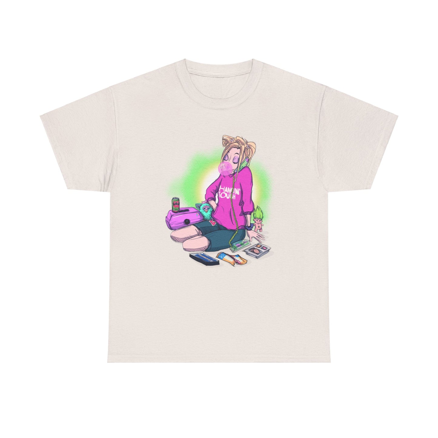 TGIF Girl Unisex Heavy Cotton Tee