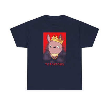 Totorious Heavy Cotton Tee