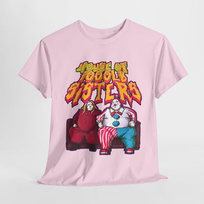 House Of 1000 Sodies Unisex Heavy Cotton Tee