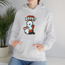 Home Is Where The Haunt Is Unisex Heavy Blend Hooded Sweatshirt