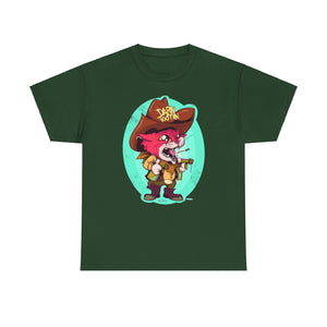 Darn Tootin Unisex Heavy Cotton Tee