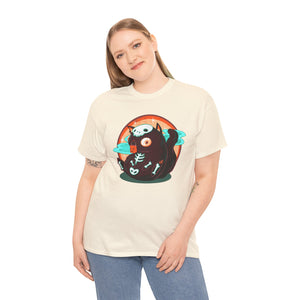 Ready For Halloween Unisex Heavy Cotton Tee