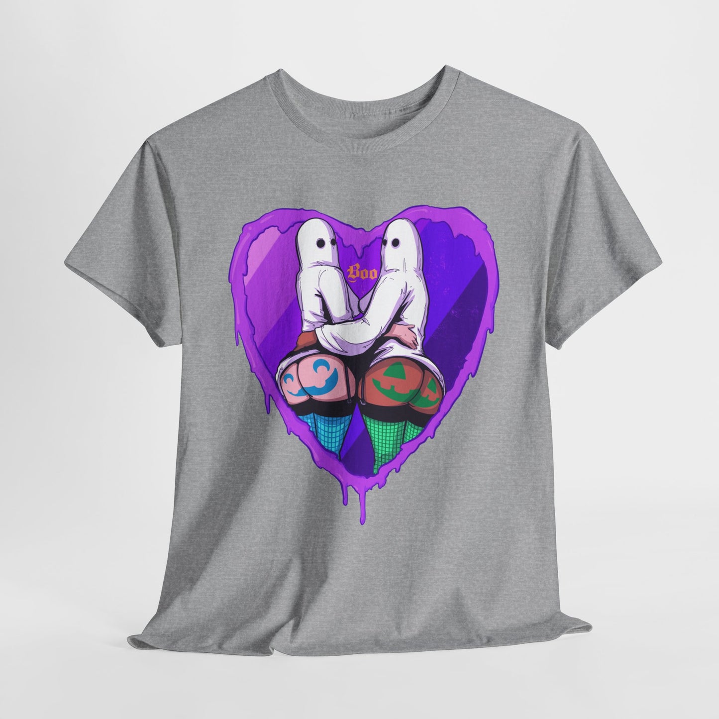 Boo-ties Unisex Heavy Cotton Tee