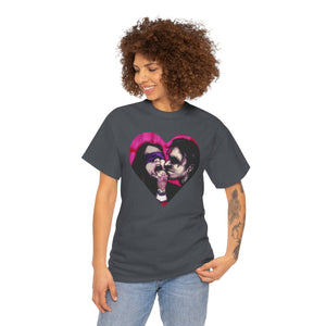 Choke Love Unisex Heavy Cotton Tee