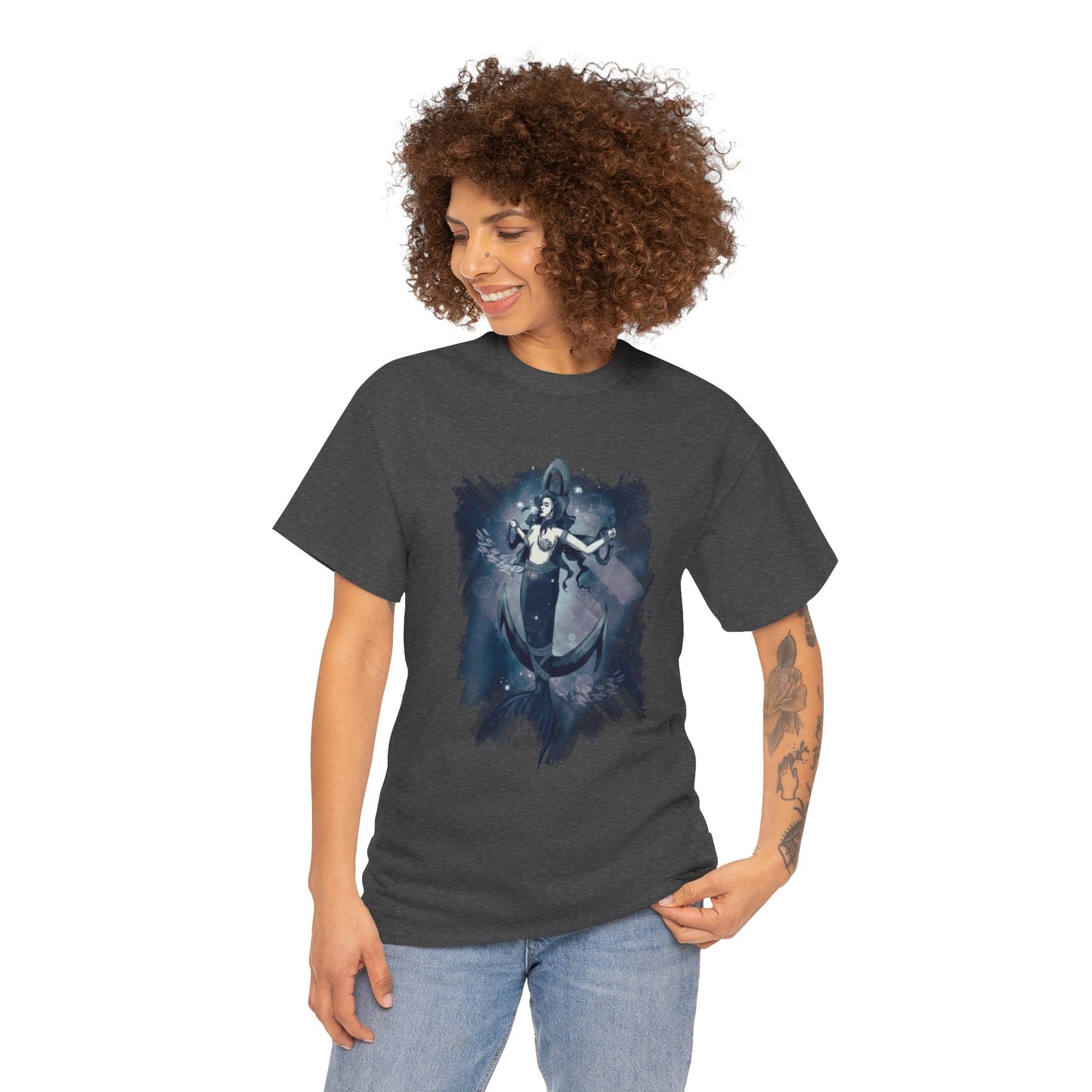 Sea Of Love Unisex Heavy Cotton Tee