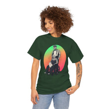 Inked and Elderly Unisex Heavy Cotton Tee