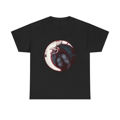 The Wendigo Unisex Heavy Cotton Tee