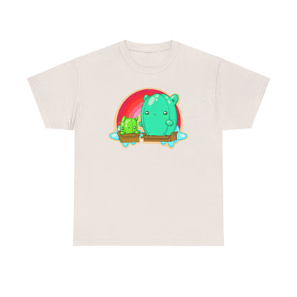 Catus Unisex Heavy Cotton Tee