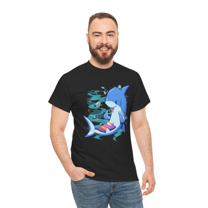 Sharkcoochie Unisex Heavy Cotton Tee