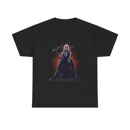 Love Marks II Unisex Heavy Cotton Tee