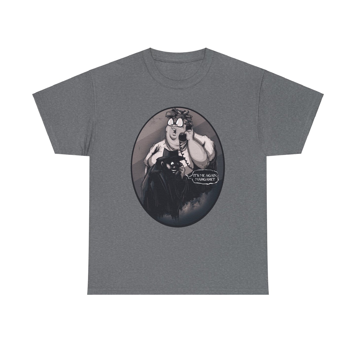 The Caller Unisex Heavy Cotton Tee