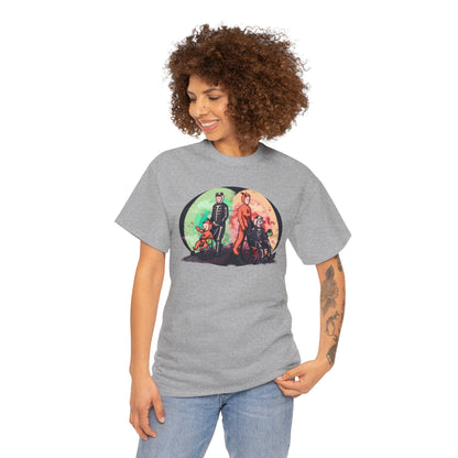 Timeless Halloween Unisex Heavy Cotton Tee