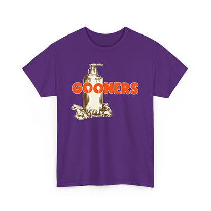 Gooners Unisex Heavy Cotton Tee