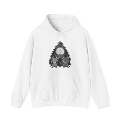 Spirit Twins Unisex Heavy Blend Hooded Sweatshirt